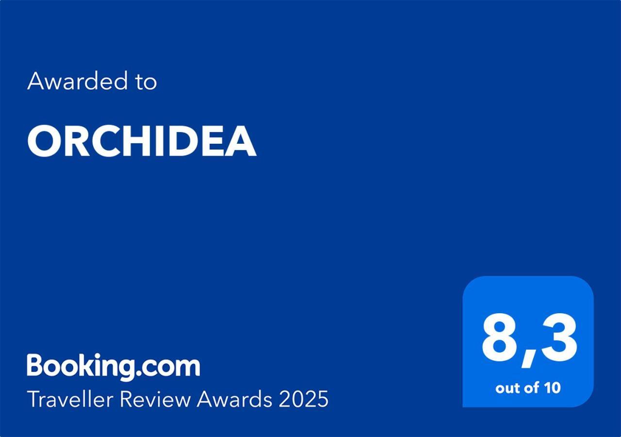 Отель Orchidea Монтелла Экстерьер фото